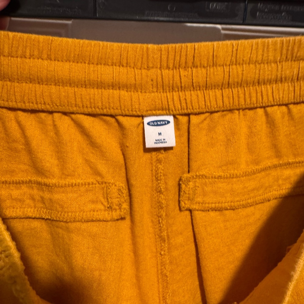 Old Navy Linen Blend shorts M - Picture 4 of 4